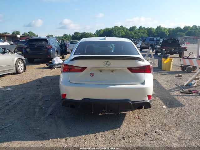 Aukcja sprzedaży 2015 Lexus Is 250, vin: JTHBF1D24F5068529, numer aukcji: 45547836