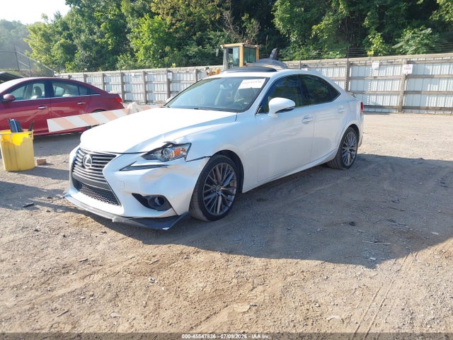 Aukcja sprzedaży 2015 Lexus Is 250, vin: JTHBF1D24F5068529, numer aukcji: 45547836