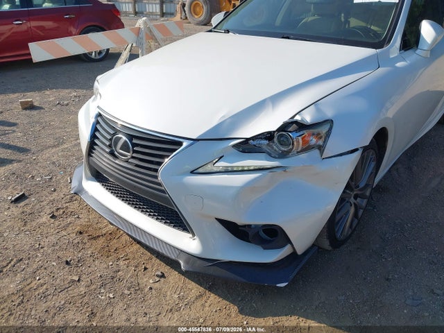 Aukcja sprzedaży 2015 Lexus Is 250, vin: JTHBF1D24F5068529, numer aukcji: 45547836