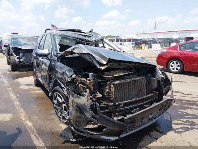 Auction sale of the 2024 Hyundai Palisade Limited, vin: KM8R5DGE7RU678960, lot number: 45547837
