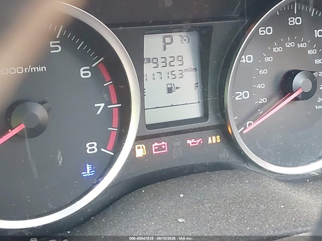 Aukcja sprzedaży 2016 Subaru Forester 2.5i Premium, vin: JF2SJADC9GH403908, numer aukcji: 45547839