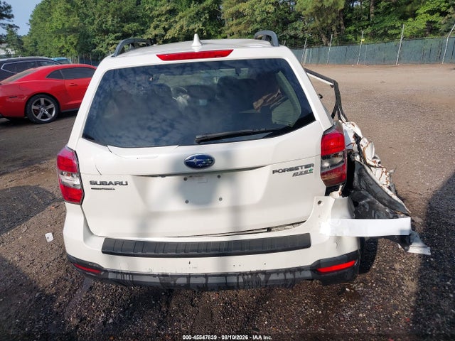 Aukcja sprzedaży 2016 Subaru Forester 2.5i Premium, vin: JF2SJADC9GH403908, numer aukcji: 45547839