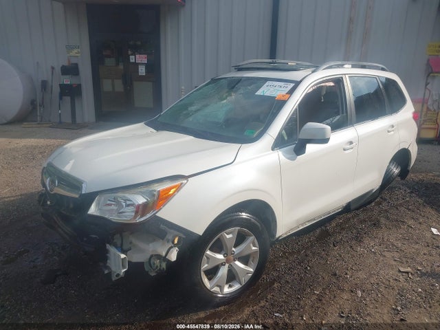 Aukcja sprzedaży 2016 Subaru Forester 2.5i Premium, vin: JF2SJADC9GH403908, numer aukcji: 45547839