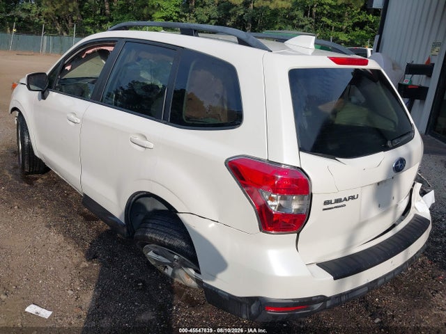 Aukcja sprzedaży 2016 Subaru Forester 2.5i Premium, vin: JF2SJADC9GH403908, numer aukcji: 45547839