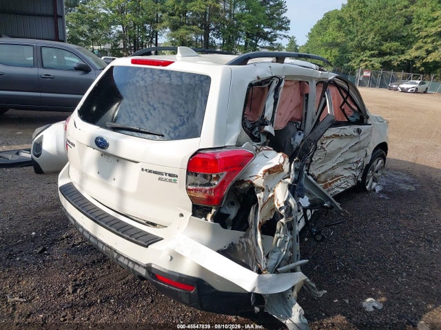 Aukcja sprzedaży 2016 Subaru Forester 2.5i Premium, vin: JF2SJADC9GH403908, numer aukcji: 45547839