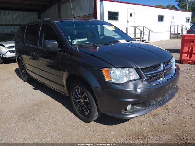 2016 Dodge Grand Caravan Sxt მანქანა იყიდება აუქციონზე, vin: 2C4RDGCG4GR369280, აუქციონის ნომერი: 45547853