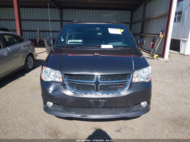 2016 Dodge Grand Caravan Sxt მანქანა იყიდება აუქციონზე, vin: 2C4RDGCG4GR369280, აუქციონის ნომერი: 45547853