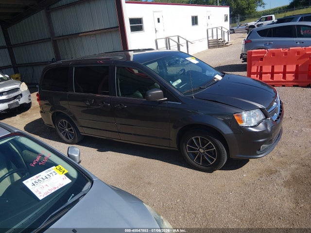 2016 Dodge Grand Caravan Sxt მანქანა იყიდება აუქციონზე, vin: 2C4RDGCG4GR369280, აუქციონის ნომერი: 45547853