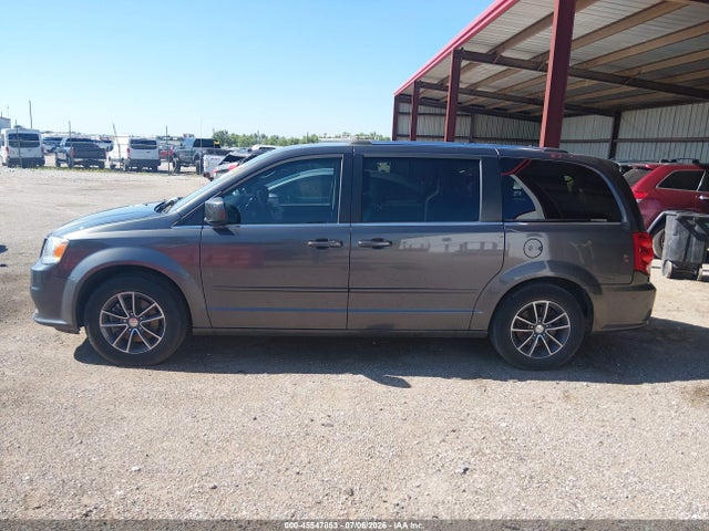 2016 Dodge Grand Caravan Sxt მანქანა იყიდება აუქციონზე, vin: 2C4RDGCG4GR369280, აუქციონის ნომერი: 45547853