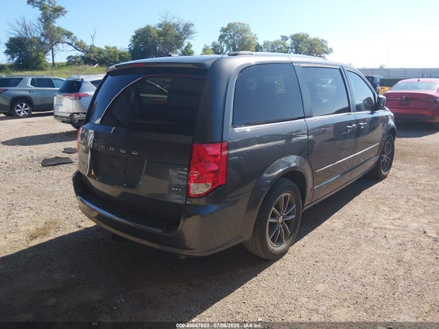 2016 Dodge Grand Caravan Sxt მანქანა იყიდება აუქციონზე, vin: 2C4RDGCG4GR369280, აუქციონის ნომერი: 45547853