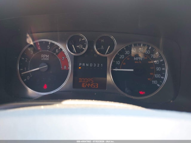2007 Hummer H3 Suv მანქანა იყიდება აუქციონზე, vin: 5GTDN13E778241980, აუქციონის ნომერი: 45547862