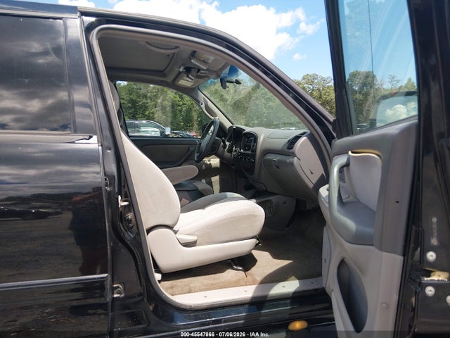 45547866 :رقم المزاد ، 5TBET38195S465658 vin ، 2005 Toyota Tundra Limited V8 مزاد بيع