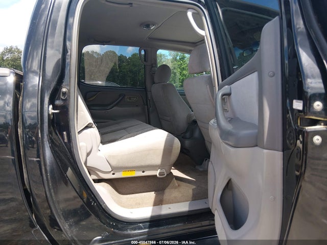 Auction sale of the 2005 Toyota Tundra Limited V8, vin: 5TBET38195S465658, lot number: 45547866
