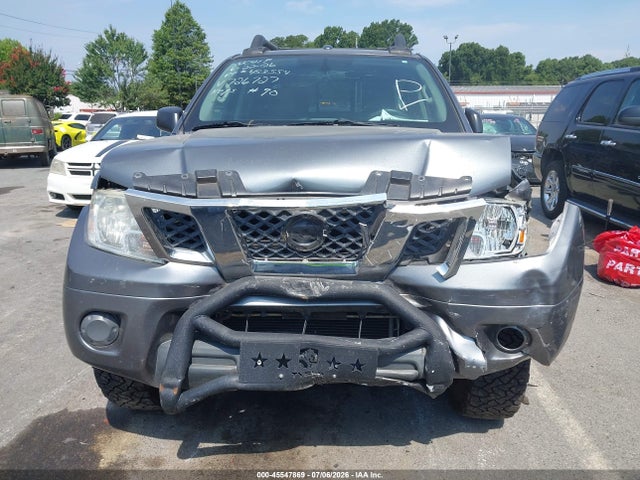 Продажа на аукционе авто 2016 Nissan Frontier Desert Runner/s/sl/sv, vin: 1N6AD0ER2GN726727, номер лота: 45547869
