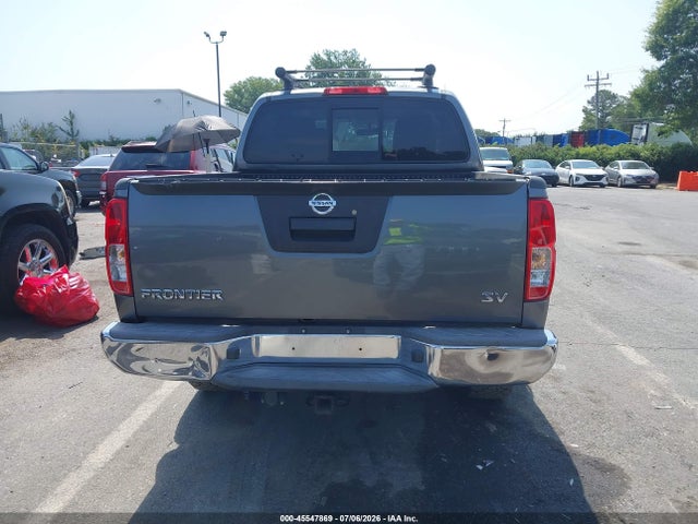 Продажа на аукционе авто 2016 Nissan Frontier Desert Runner/s/sl/sv, vin: 1N6AD0ER2GN726727, номер лота: 45547869
