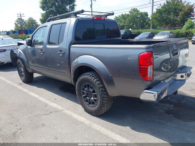Продажа на аукционе авто 2016 Nissan Frontier Desert Runner/s/sl/sv, vin: 1N6AD0ER2GN726727, номер лота: 45547869