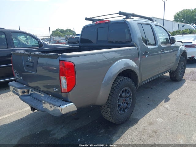 Продажа на аукционе авто 2016 Nissan Frontier Desert Runner/s/sl/sv, vin: 1N6AD0ER2GN726727, номер лота: 45547869