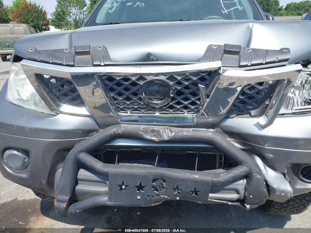 Продажа на аукционе авто 2016 Nissan Frontier Desert Runner/s/sl/sv, vin: 1N6AD0ER2GN726727, номер лота: 45547869