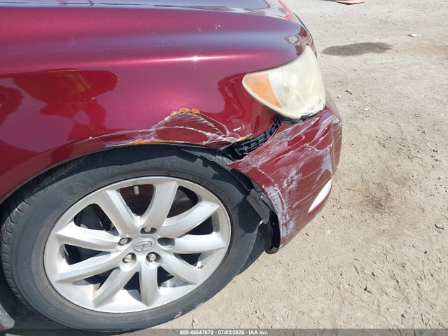 Продаж на аукціоні авто 2008 Lexus Ls 460, vin: JTHBL46F685081800, номер лоту: 45547870