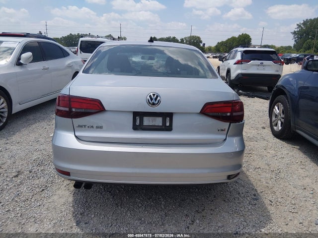 Продаж на аукціоні авто 2016 Volkswagen Jetta 1.4t Se, vin: 3VWD67AJ0GM209145, номер лоту: 45547875