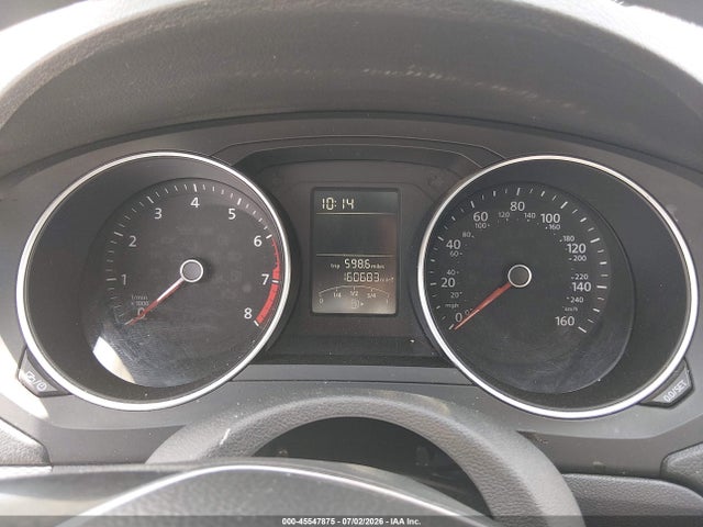Продаж на аукціоні авто 2016 Volkswagen Jetta 1.4t Se, vin: 3VWD67AJ0GM209145, номер лоту: 45547875