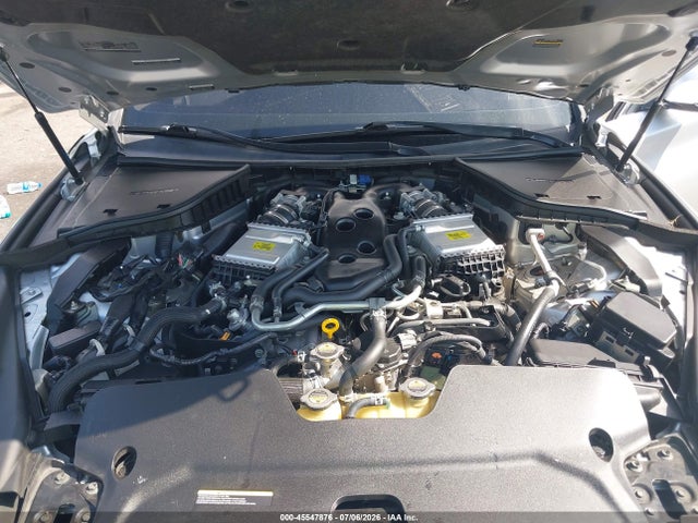 45547876 :رقم المزاد ، JN1EV7APXLM202405 vin ، 2020 Infiniti Q50 Luxe مزاد بيع