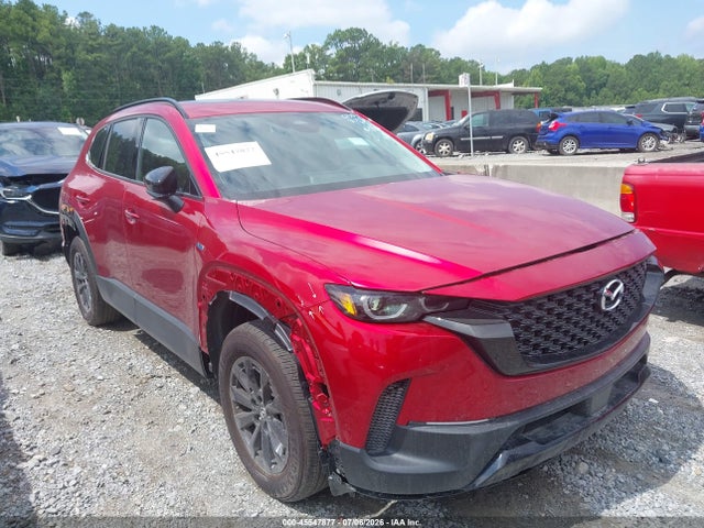45547877 :رقم المزاد ، 7MMVAADWXSN110521 vin ، 2025 Mazda Cx-50 Hybrid Premium Package مزاد بيع