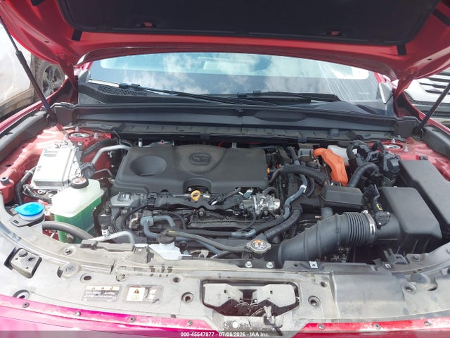 Aukcja sprzedaży 2025 Mazda Cx-50 Hybrid Premium Package, vin: 7MMVAADWXSN110521, numer aukcji: 45547877