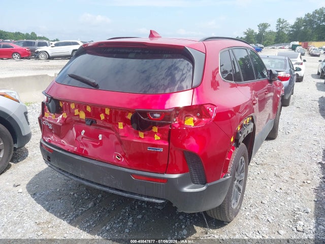 Aukcja sprzedaży 2025 Mazda Cx-50 Hybrid Premium Package, vin: 7MMVAADWXSN110521, numer aukcji: 45547877