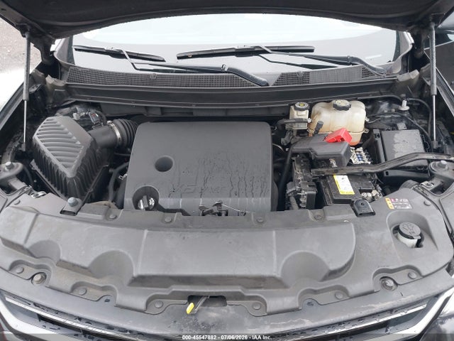2021 Chevrolet Traverse Awd Rs მანქანა იყიდება აუქციონზე, vin: 1GNEVJKW9MJ137900, აუქციონის ნომერი: 45547882