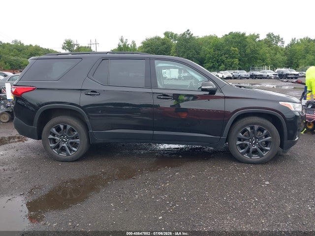 2021 Chevrolet Traverse Awd Rs მანქანა იყიდება აუქციონზე, vin: 1GNEVJKW9MJ137900, აუქციონის ნომერი: 45547882