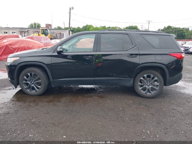 2021 Chevrolet Traverse Awd Rs მანქანა იყიდება აუქციონზე, vin: 1GNEVJKW9MJ137900, აუქციონის ნომერი: 45547882
