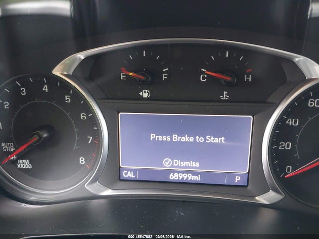 2021 Chevrolet Traverse Awd Rs მანქანა იყიდება აუქციონზე, vin: 1GNEVJKW9MJ137900, აუქციონის ნომერი: 45547882