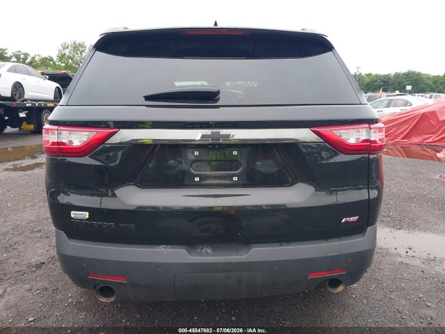 2021 Chevrolet Traverse Awd Rs მანქანა იყიდება აუქციონზე, vin: 1GNEVJKW9MJ137900, აუქციონის ნომერი: 45547882