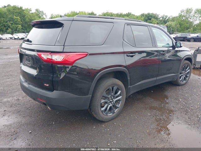 2021 Chevrolet Traverse Awd Rs მანქანა იყიდება აუქციონზე, vin: 1GNEVJKW9MJ137900, აუქციონის ნომერი: 45547882