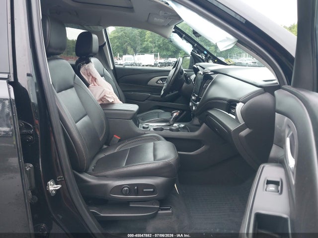 2021 Chevrolet Traverse Awd Rs მანქანა იყიდება აუქციონზე, vin: 1GNEVJKW9MJ137900, აუქციონის ნომერი: 45547882