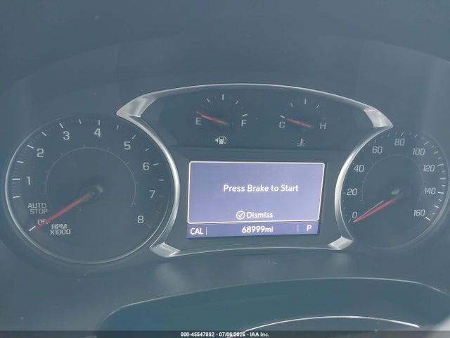 2021 Chevrolet Traverse Awd Rs მანქანა იყიდება აუქციონზე, vin: 1GNEVJKW9MJ137900, აუქციონის ნომერი: 45547882