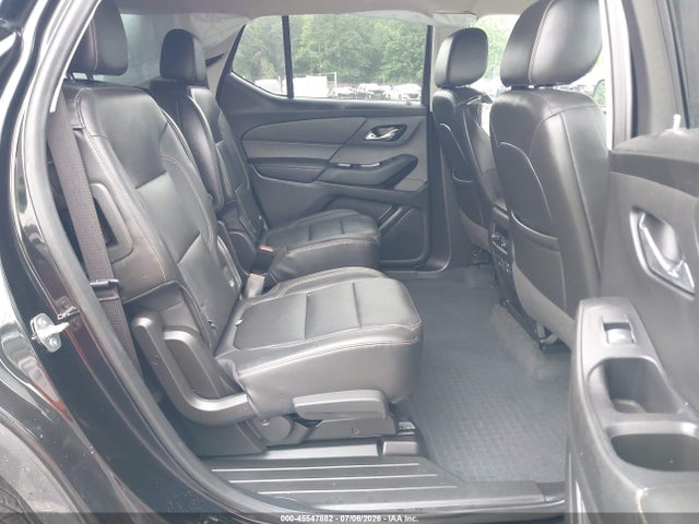 2021 Chevrolet Traverse Awd Rs მანქანა იყიდება აუქციონზე, vin: 1GNEVJKW9MJ137900, აუქციონის ნომერი: 45547882