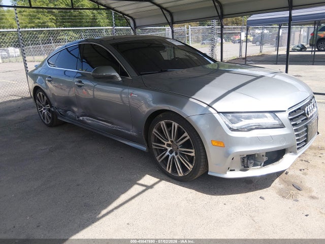 45547890 :رقم المزاد ، WAU3GAFC9CN092598 vin ، 2012 Audi A7 3.0 Prestige مزاد بيع