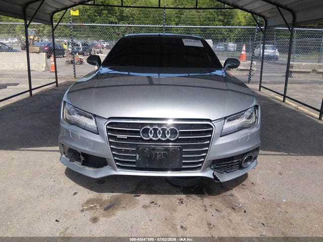 45547890 :رقم المزاد ، WAU3GAFC9CN092598 vin ، 2012 Audi A7 3.0 Prestige مزاد بيع
