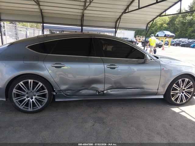 45547890 :رقم المزاد ، WAU3GAFC9CN092598 vin ، 2012 Audi A7 3.0 Prestige مزاد بيع