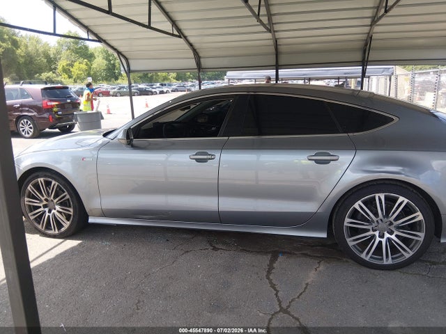 45547890 :رقم المزاد ، WAU3GAFC9CN092598 vin ، 2012 Audi A7 3.0 Prestige مزاد بيع
