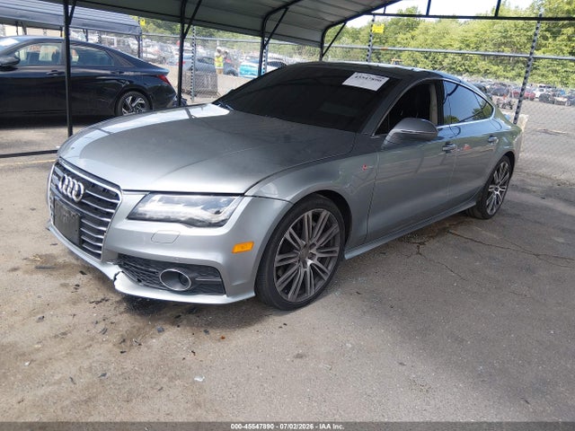 45547890 :رقم المزاد ، WAU3GAFC9CN092598 vin ، 2012 Audi A7 3.0 Prestige مزاد بيع
