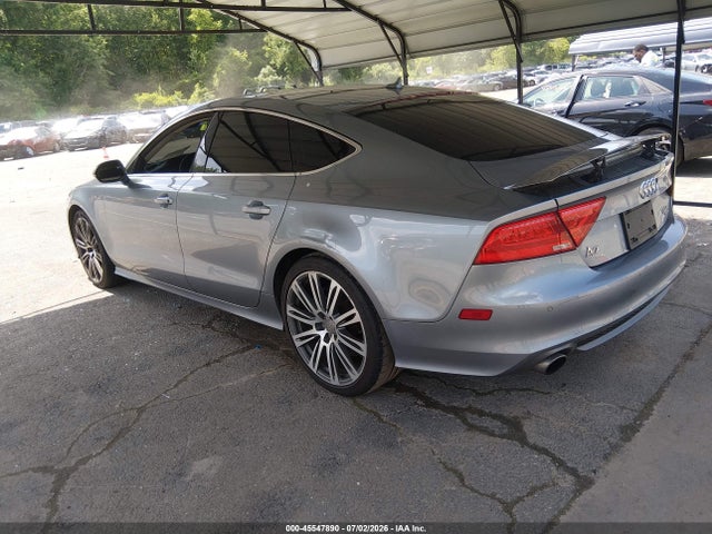 45547890 :رقم المزاد ، WAU3GAFC9CN092598 vin ، 2012 Audi A7 3.0 Prestige مزاد بيع