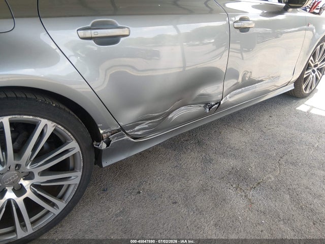 45547890 :رقم المزاد ، WAU3GAFC9CN092598 vin ، 2012 Audi A7 3.0 Prestige مزاد بيع