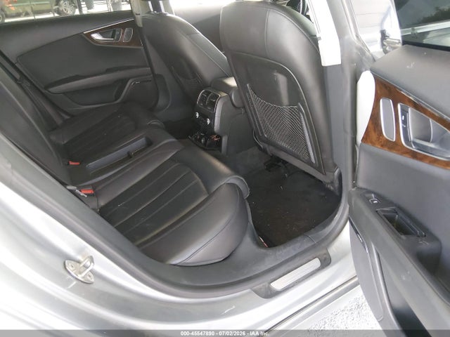 45547890 :رقم المزاد ، WAU3GAFC9CN092598 vin ، 2012 Audi A7 3.0 Prestige مزاد بيع