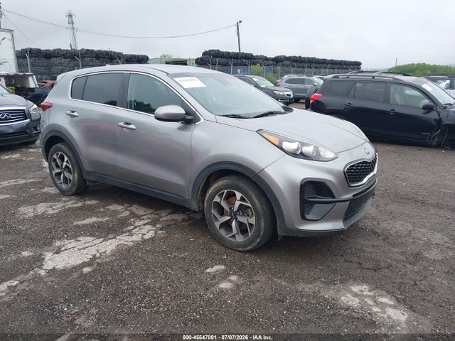 2020 Kia Sportage Lx მანქანა იყიდება აუქციონზე, vin: KNDPM3AC4L7798074, აუქციონის ნომერი: 45547891