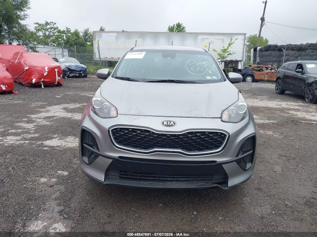 2020 Kia Sportage Lx მანქანა იყიდება აუქციონზე, vin: KNDPM3AC4L7798074, აუქციონის ნომერი: 45547891