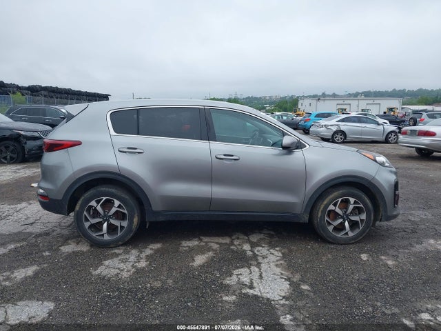 2020 Kia Sportage Lx მანქანა იყიდება აუქციონზე, vin: KNDPM3AC4L7798074, აუქციონის ნომერი: 45547891
