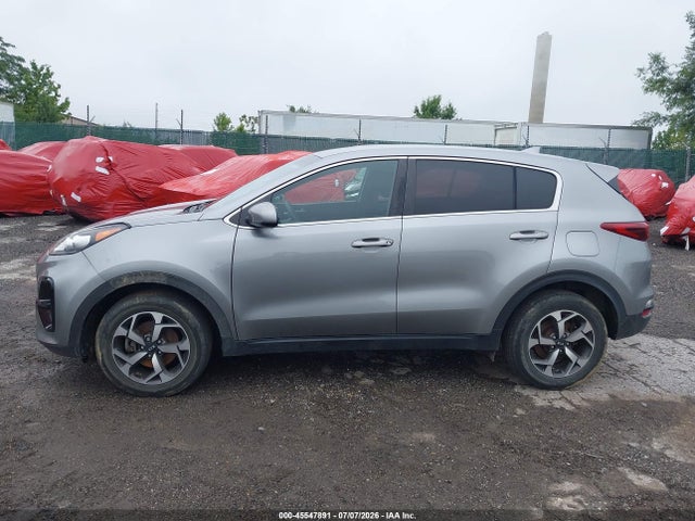 2020 Kia Sportage Lx მანქანა იყიდება აუქციონზე, vin: KNDPM3AC4L7798074, აუქციონის ნომერი: 45547891